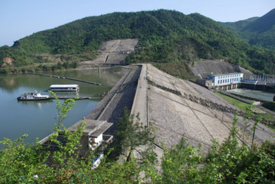 洪门水库